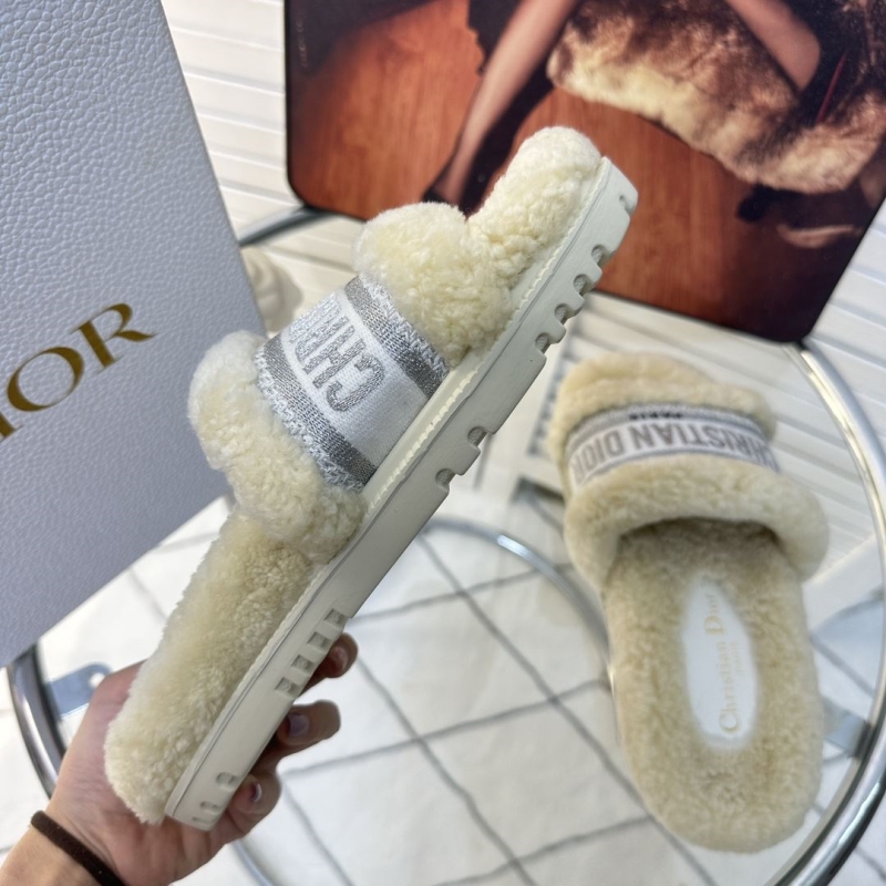 Christian Dior Slippers